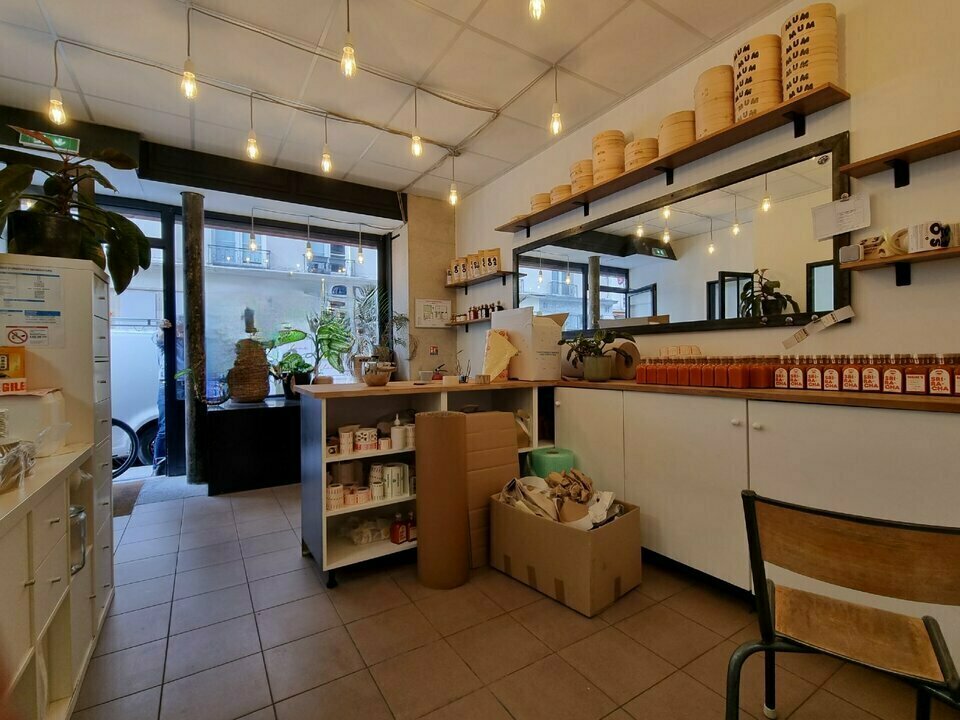 Turenne Transaction   Patrimoine LOCATION-LOCAL COMMERCIAL-PARIS-75