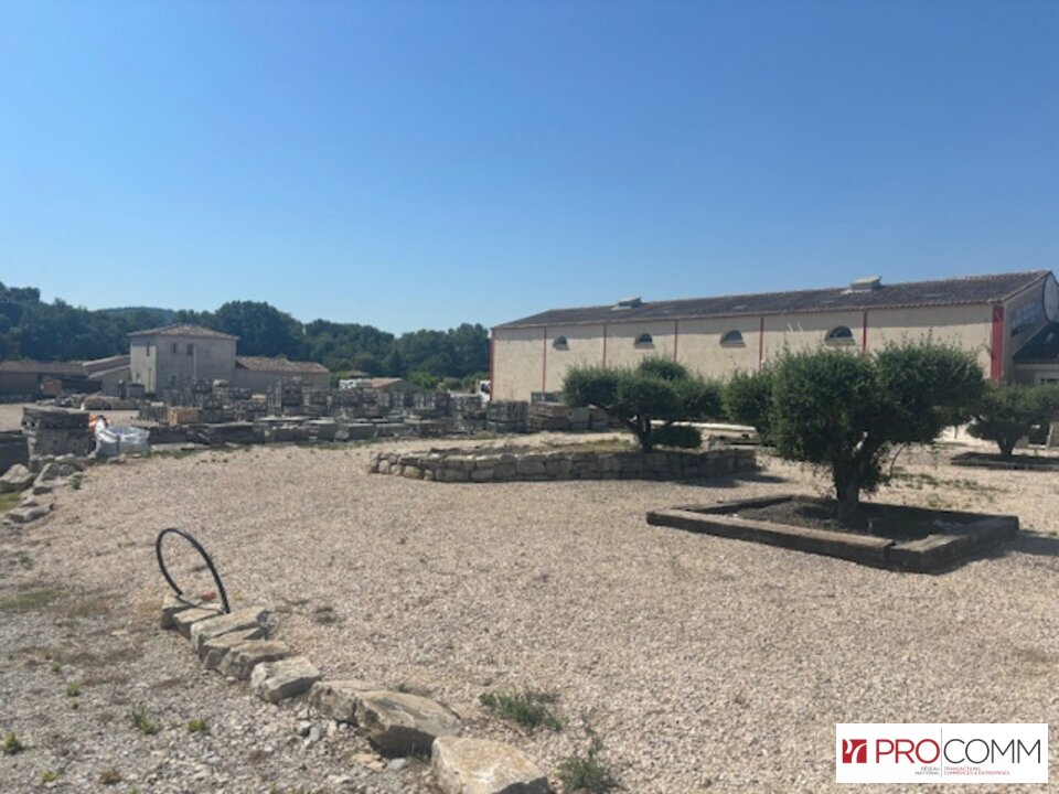 ALTEIRAC INVEST LOCATION-LOCAL COMMERCIAL-ROAIX-84