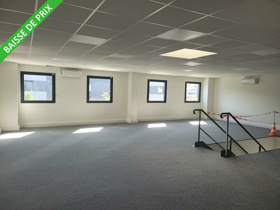 SAS VERSION LOCAL LOCATION-BUREAUX-GENAY-69