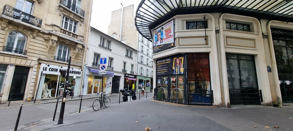 SEINE ET CITE - PARIS 3 LOCATION-LOCAL COMMERCIAL-PARIS-75