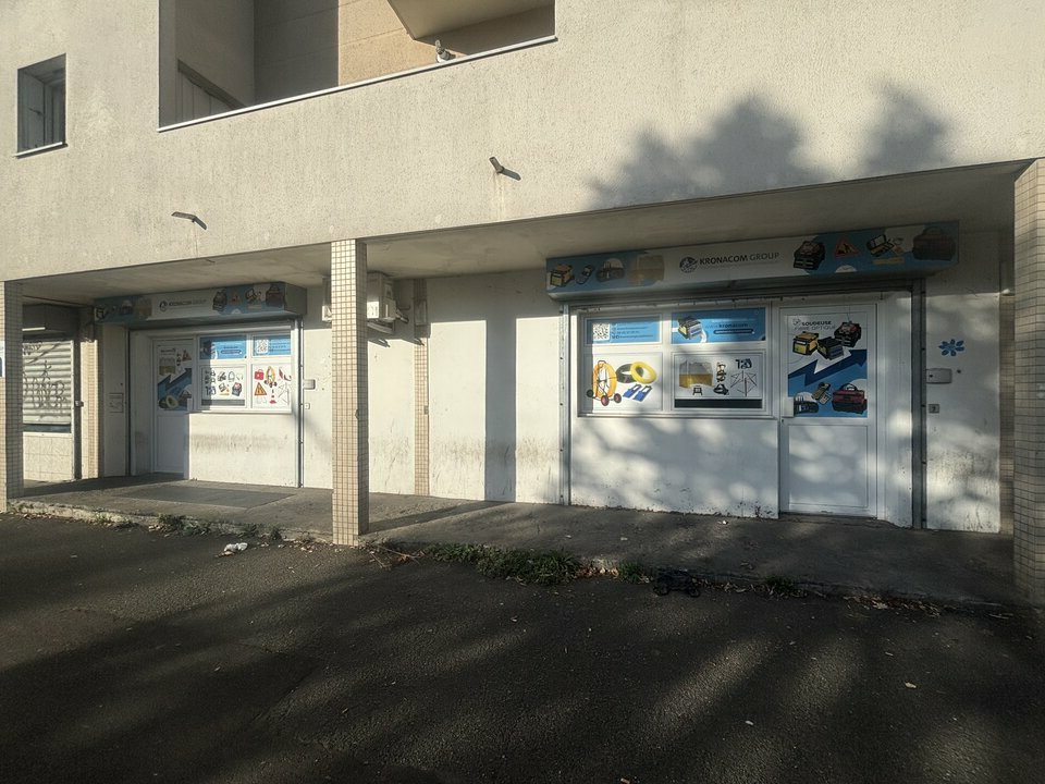 PROMOCOMM LOCATION-LOCAL COMMERCIAL-VITRY-SUR-SEINE-94