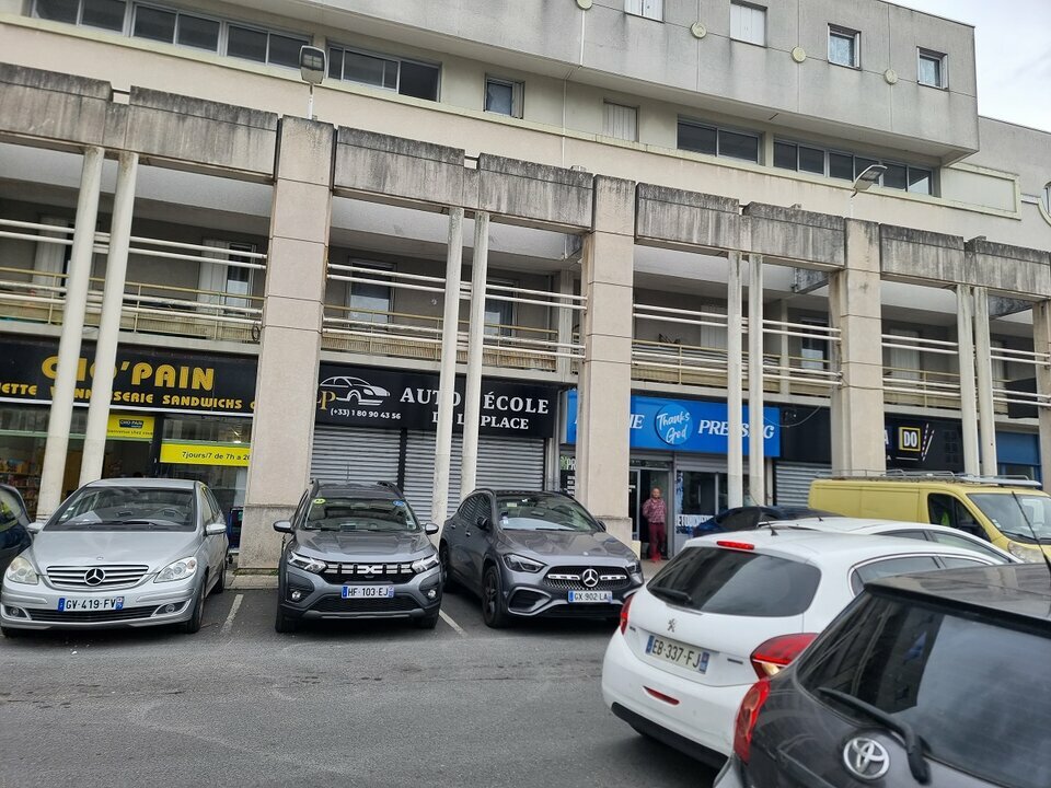 ALCOPRO - PARIS 20 LOCATION-LOCAL COMMERCIAL-LE_BLANC_MESNIL-93
