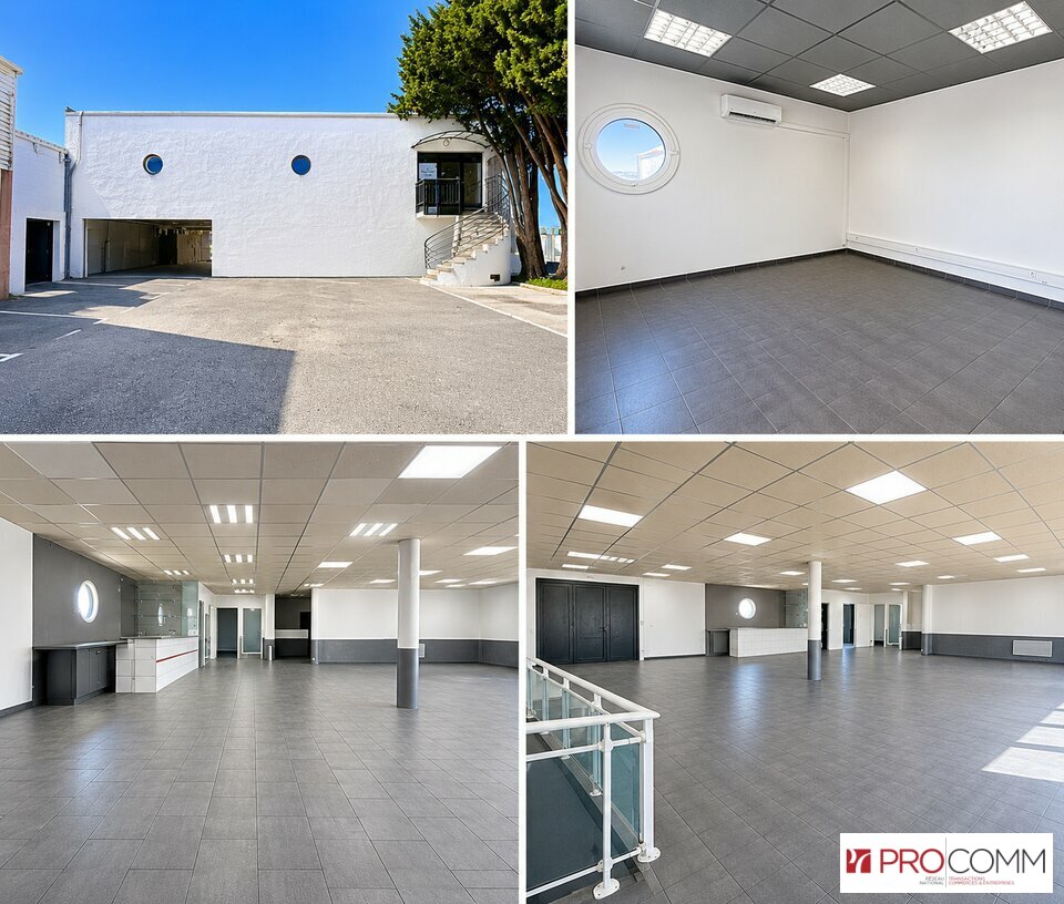 ALTEIRAC INVEST LOCATION-LOCAL COMMERCIAL-AVIGNON-84