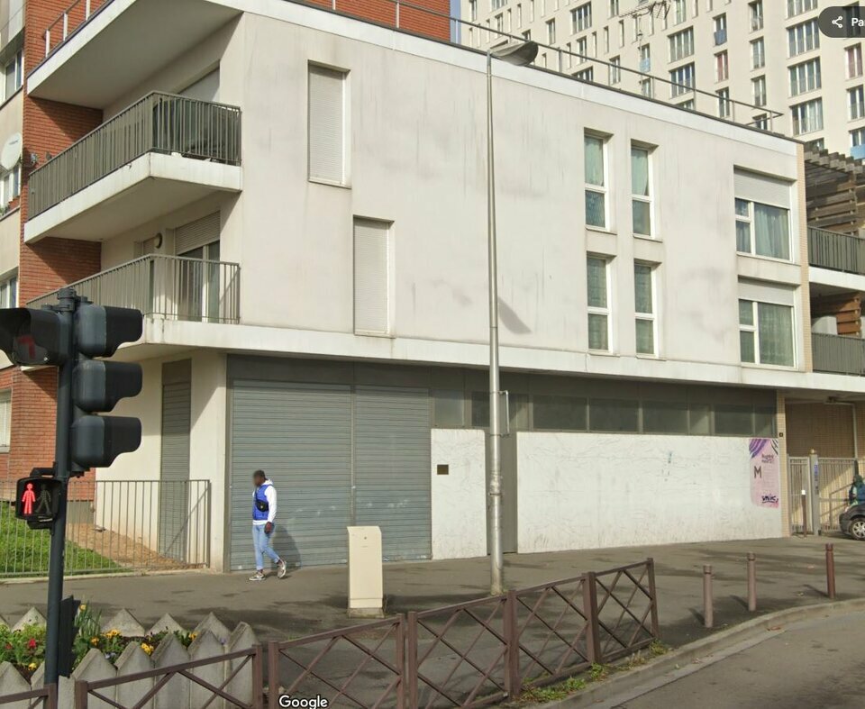 ALCOPRO - PARIS 20 LOCATION-LOCAL COMMERCIAL-STAINS-93