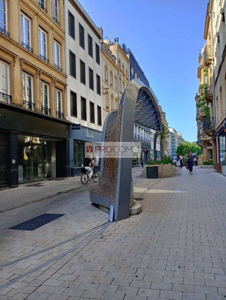 IMMOGEST.COM CESSION-LOCAL COMMERCIAL-METZ-57