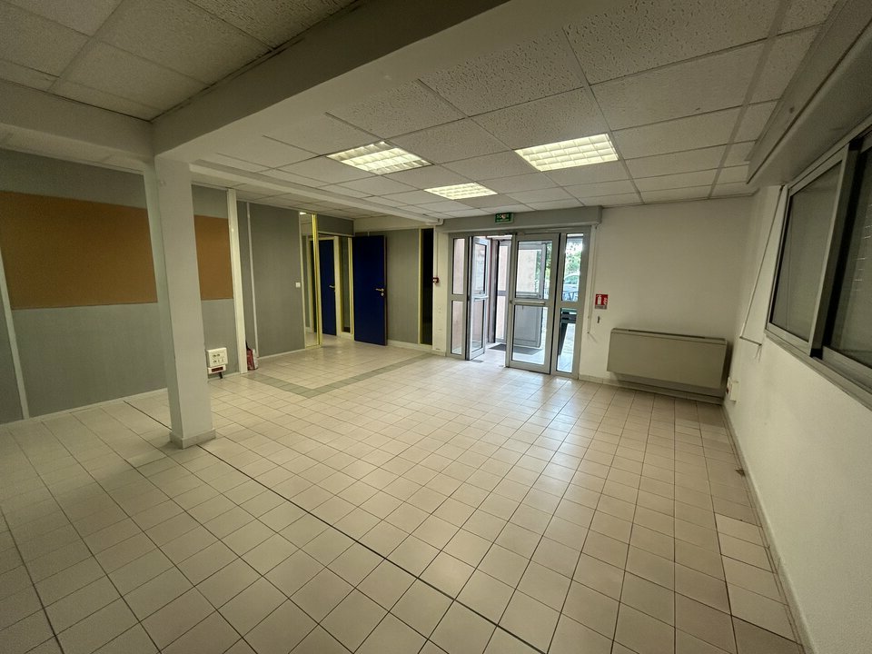 ALTEIRAC INVEST LOCATION-BUREAUX-CAVAILLON-84