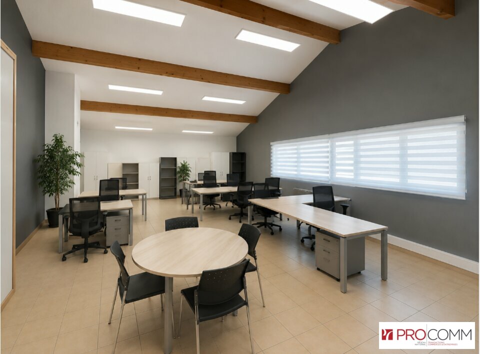 ALTEIRAC INVEST LOCATION-BUREAUX-MONTPELLIER-34