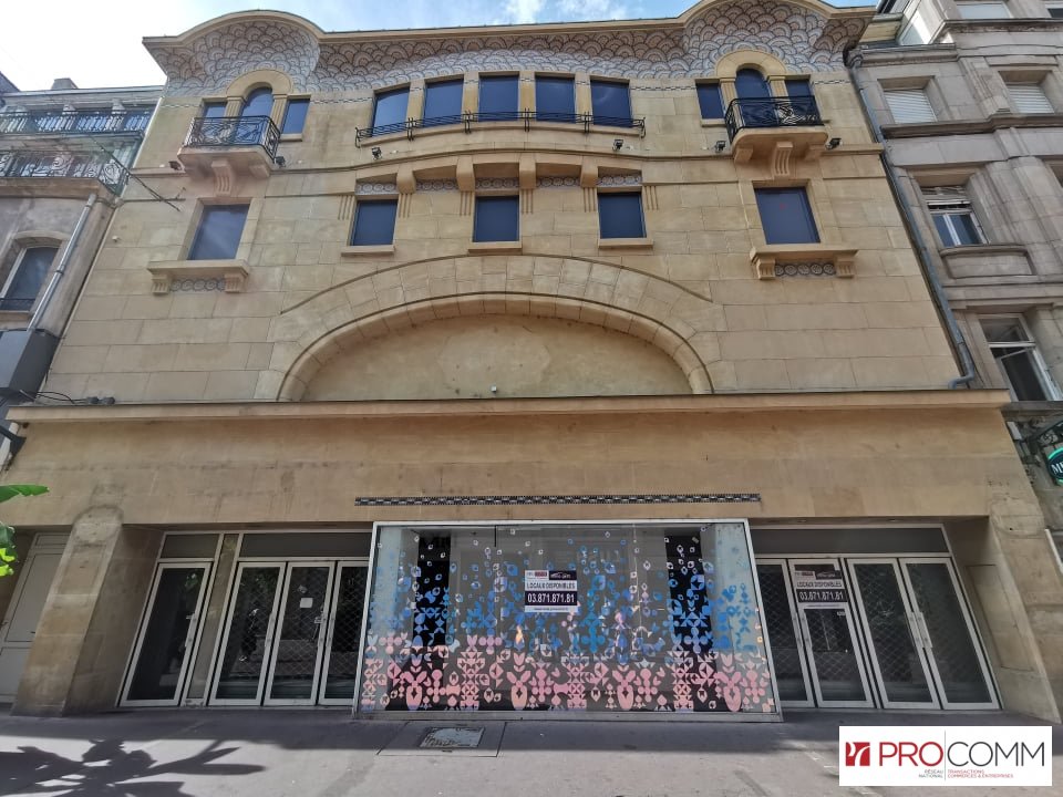 IMMOGEST.COM LOCATION-LOCAL COMMERCIAL-METZ-57