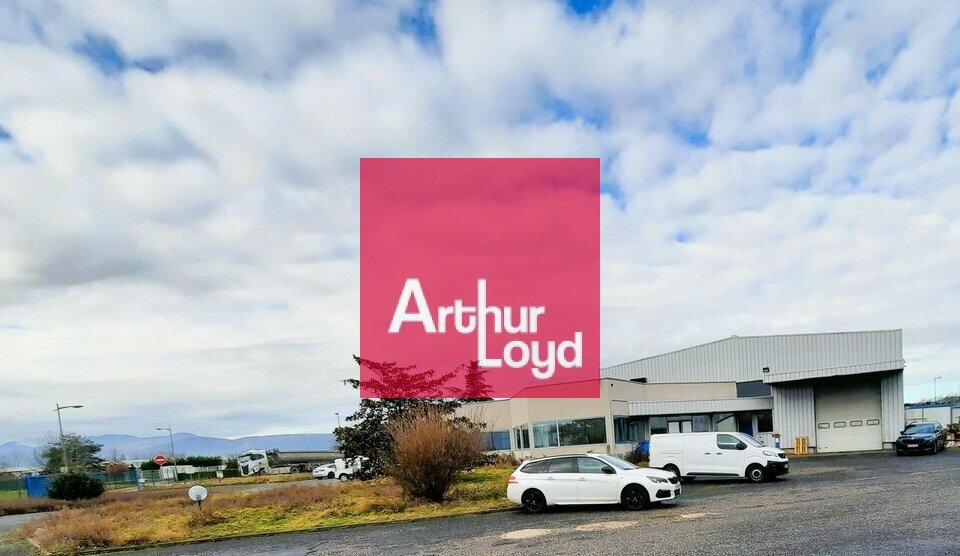 ARTHUR LOYD CLERMONT AUVERGNE LOCATION-LOCAL D'ACTIVITE-RIOM-63