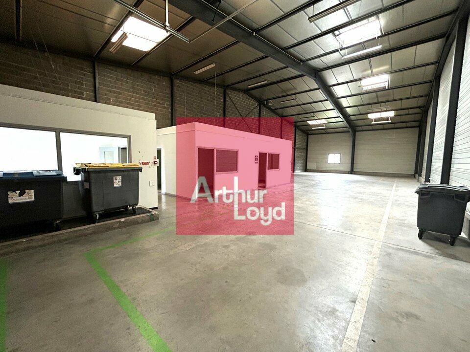 ARTHUR LOYD CLERMONT AUVERGNE LOCATION-LOCAL D'ACTIVITE-COURNON_D'AUVERGNE-63