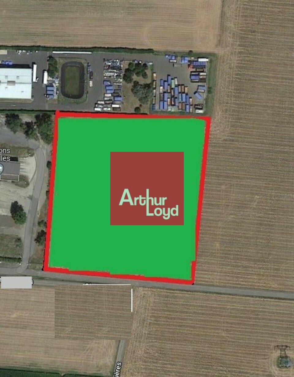 ARTHUR LOYD CLERMONT AUVERGNE VENTE-TERRAIN-PONT_DU_CHATEAU-63