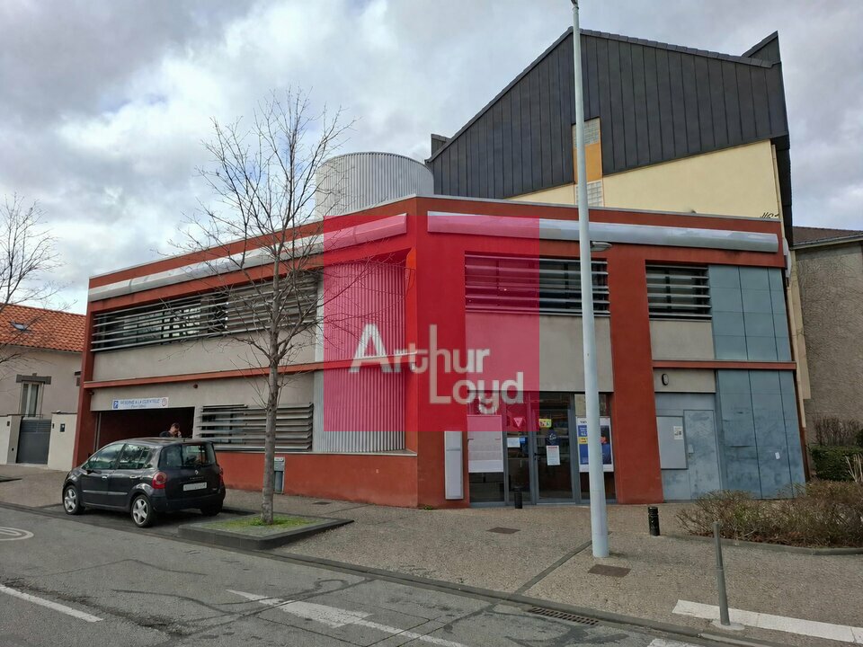 ARTHUR LOYD CLERMONT AUVERGNE LOCATION-LOCAL COMMERCIAL-CLERMONT-FERRAND-63