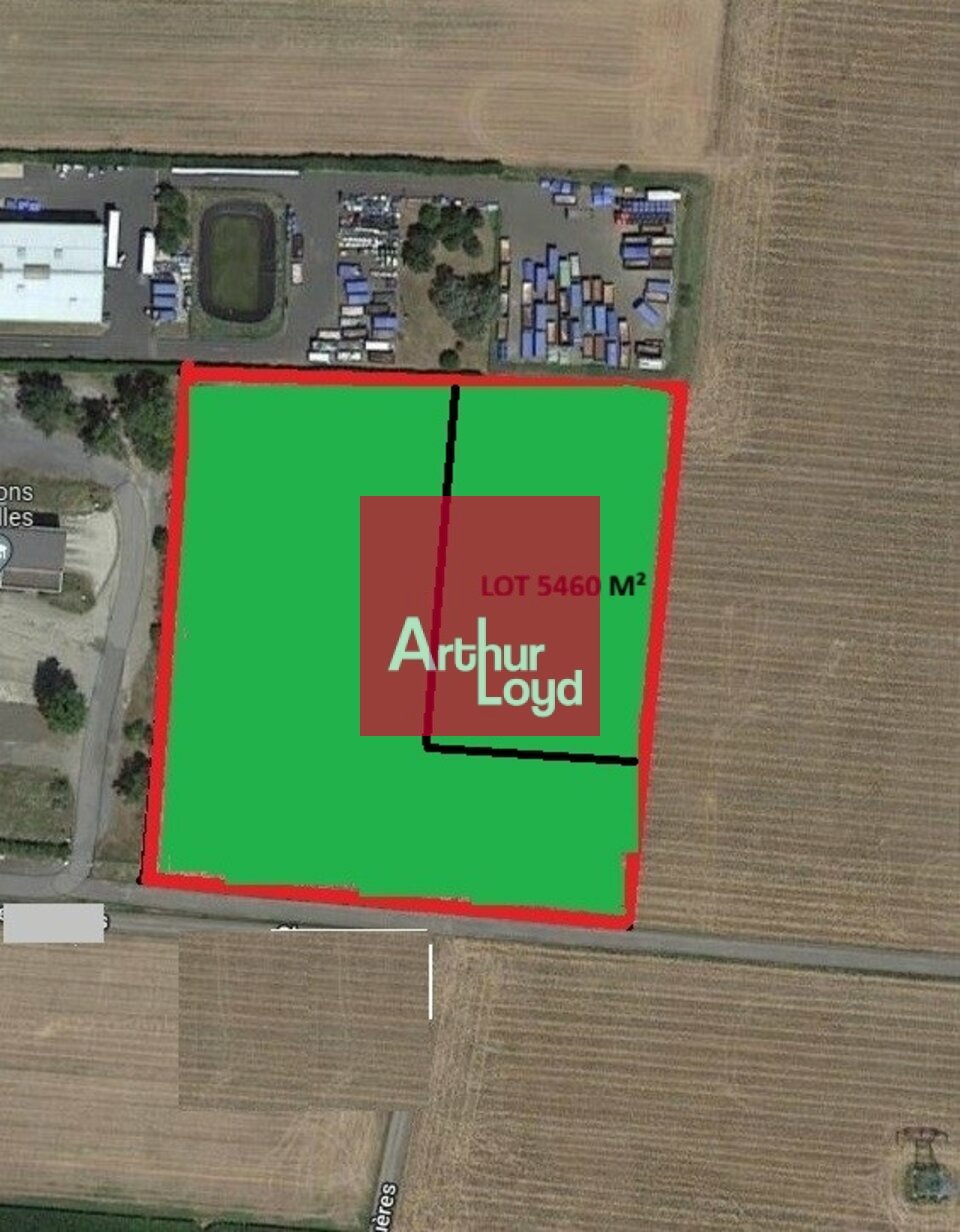 ARTHUR LOYD CLERMONT AUVERGNE VENTE-TERRAIN-PONT_DU_CHATEAU-63