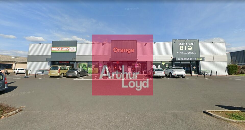 ARTHUR LOYD CLERMONT AUVERGNE LOCATION-LOCAL COMMERCIAL-THIERS-63