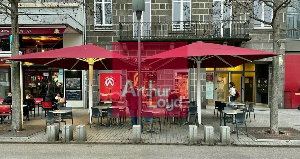 ARTHUR LOYD CLERMONT AUVERGNE CESSION-LOCAL COMMERCIAL-CLERMONT-FERRAND-63