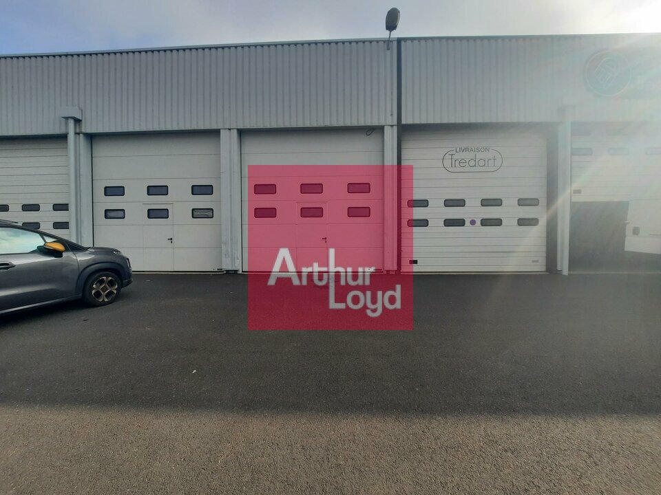 ARTHUR LOYD CLERMONT AUVERGNE LOCATION-ENTREPOT-CLERMONT_FERRAND-63