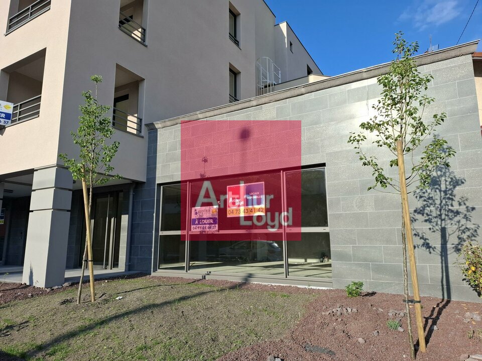 ARTHUR LOYD CLERMONT AUVERGNE LOCATION-LOCAL COMMERCIAL-CLERMONT-FERRAND-63