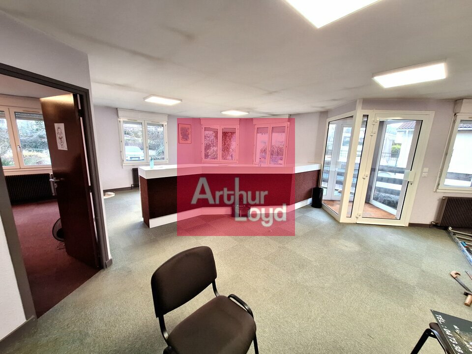 ARTHUR LOYD CLERMONT AUVERGNE VENTE-BUREAUX-RIOM-63