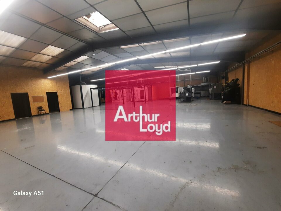 ARTHUR LOYD CLERMONT AUVERGNE LOCATION-LOCAL D'ACTIVITE-AUBIERE-63