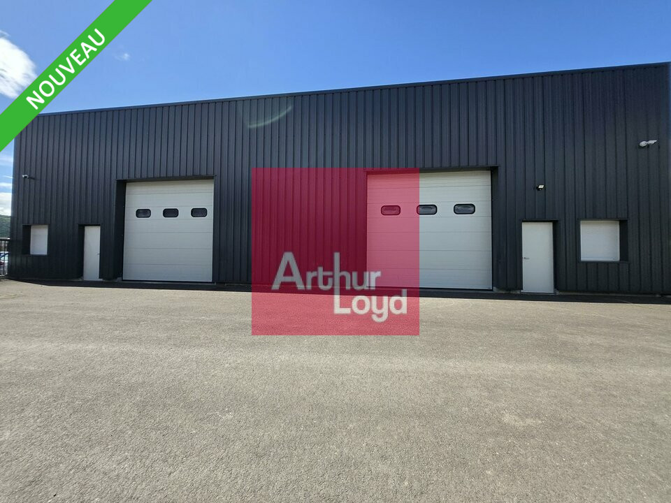 ARTHUR LOYD CLERMONT AUVERGNE LOCATION-LOCAL D'ACTIVITE-AUBIERE-63