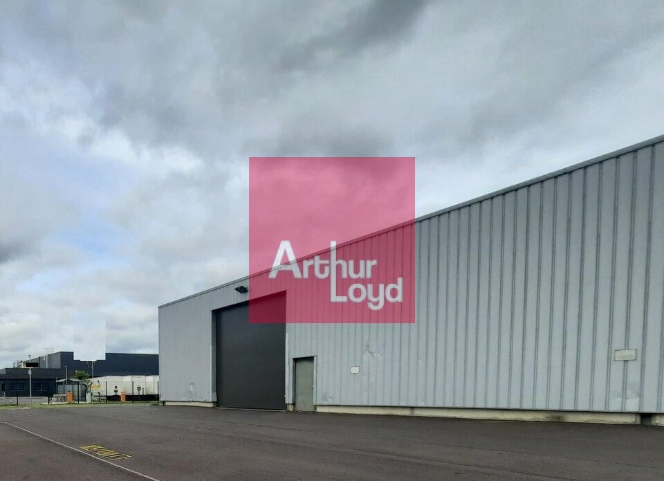 ARTHUR LOYD CLERMONT AUVERGNE LOCATION-ENTREPOT-RIOM-63