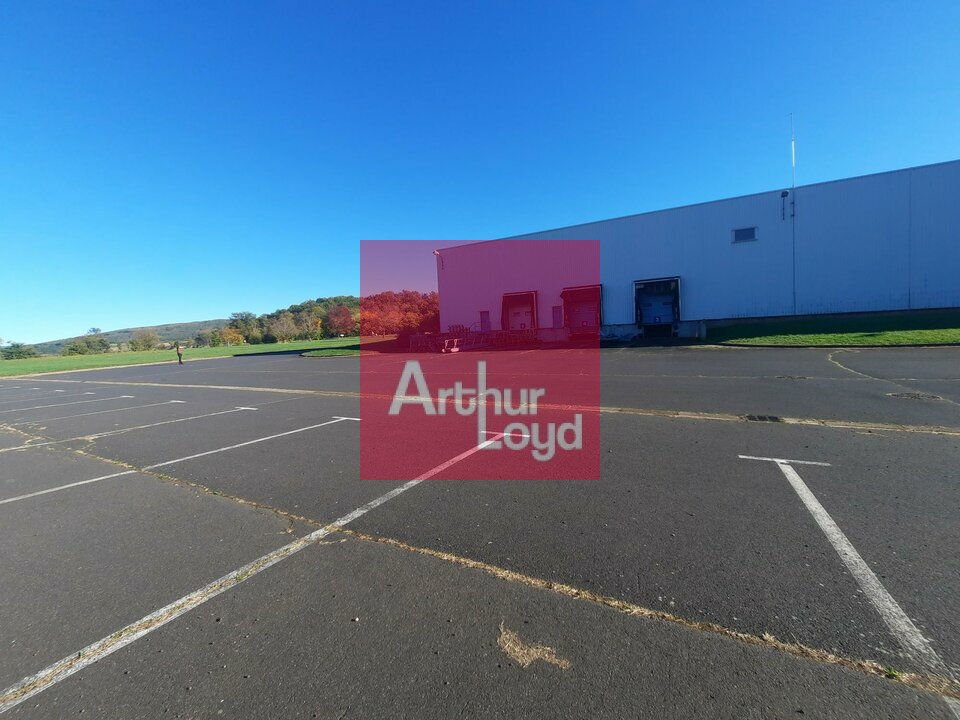 ARTHUR LOYD CLERMONT AUVERGNE LOCATION-ENTREPOT-ISSOIRE-63