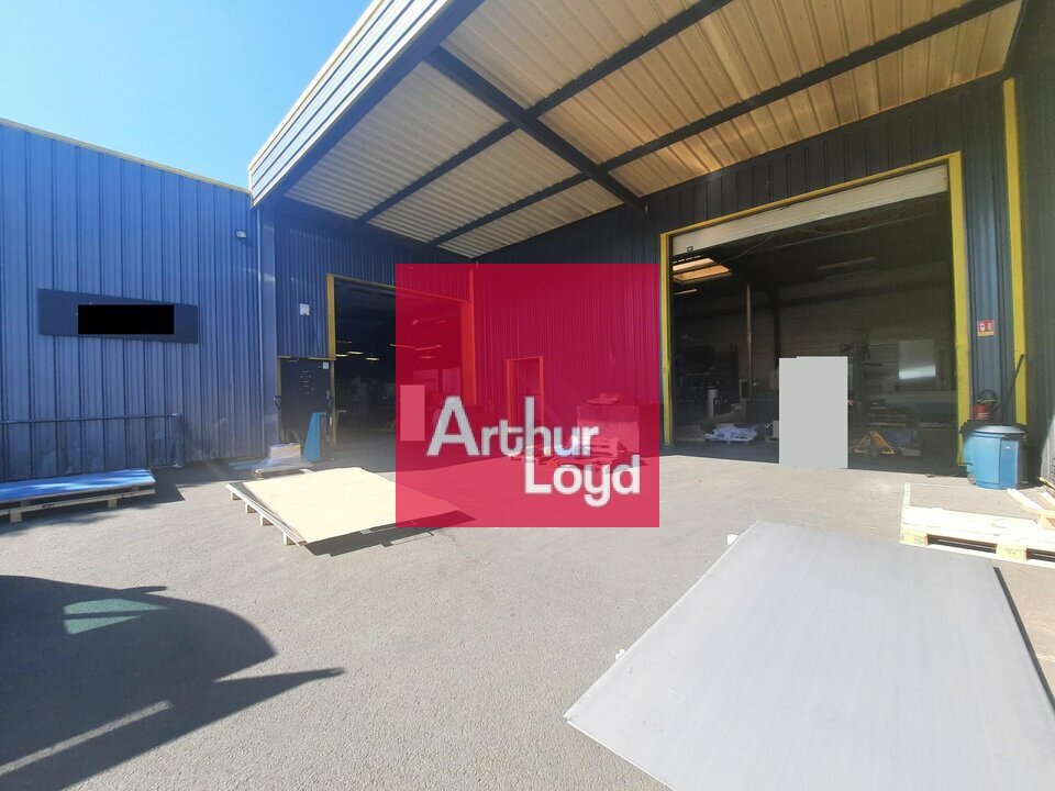 ARTHUR LOYD CLERMONT AUVERGNE LOCATION-LOCAL D'ACTIVITE-CLERMONT-FERRAND-63
