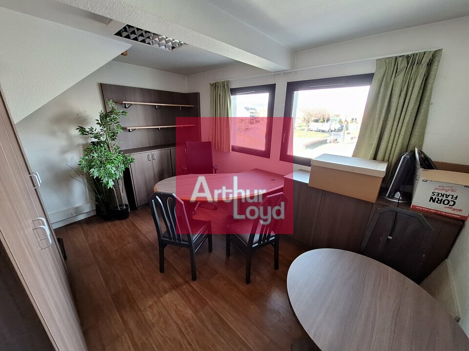 ARTHUR LOYD CLERMONT AUVERGNE LOCATION-BUREAUX-AUBIERE-63