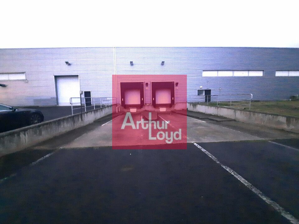 ARTHUR LOYD CLERMONT AUVERGNE LOCATION-ENTREPOT-CLERMONT-FERRAND-63