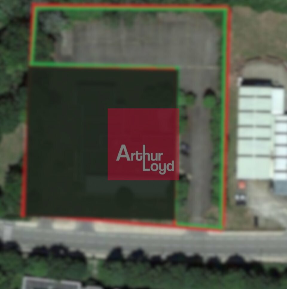 ARTHUR LOYD CLERMONT AUVERGNE VENTE-TERRAIN-RIOM-63