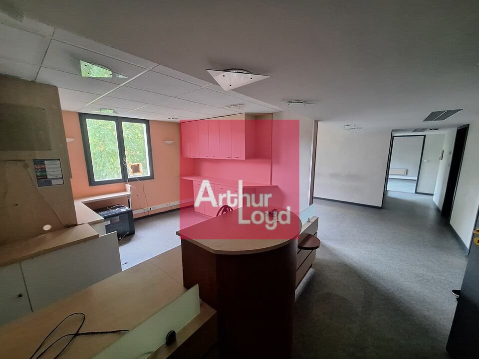 ARTHUR LOYD CLERMONT AUVERGNE VENTE-BUREAUX-AUBIERE-63