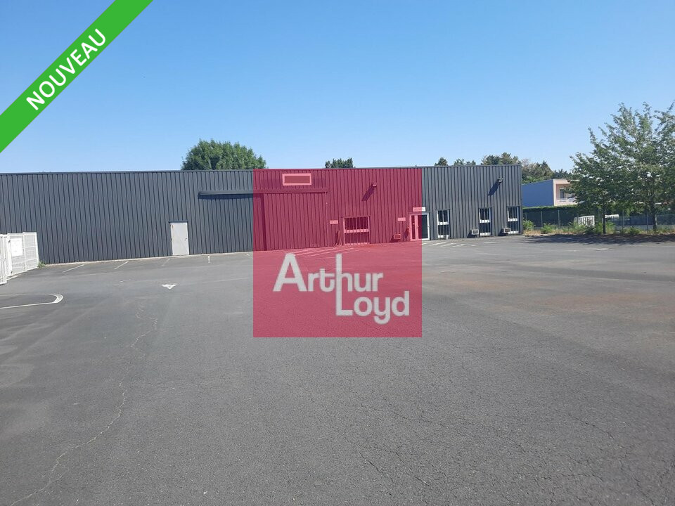 ARTHUR LOYD CLERMONT AUVERGNE LOCATION-LOCAL D'ACTIVITE-CLERMONT-FERRAND-63