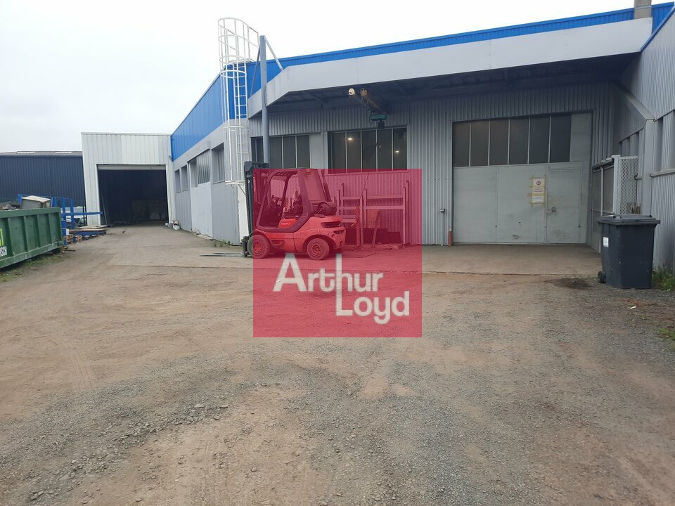 ARTHUR LOYD CLERMONT AUVERGNE LOCATION-LOCAL D'ACTIVITE-CLERMONT-FERRAND-63