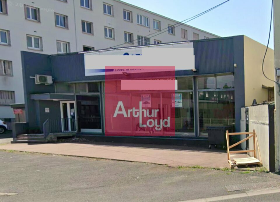 ARTHUR LOYD CLERMONT AUVERGNE VENTE-IMMEUBLE-CLERMONT_FERRAND-63