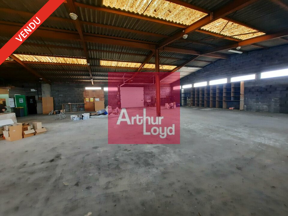 ARTHUR LOYD CLERMONT AUVERGNE VENTE-LOCAL D'ACTIVITE-ROMAGNAT-63