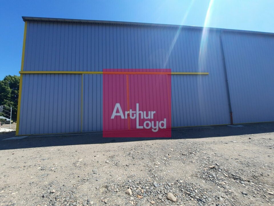 ARTHUR LOYD CLERMONT AUVERGNE LOCATION-ENTREPOT-COURNON_D'AUVERGNE-63