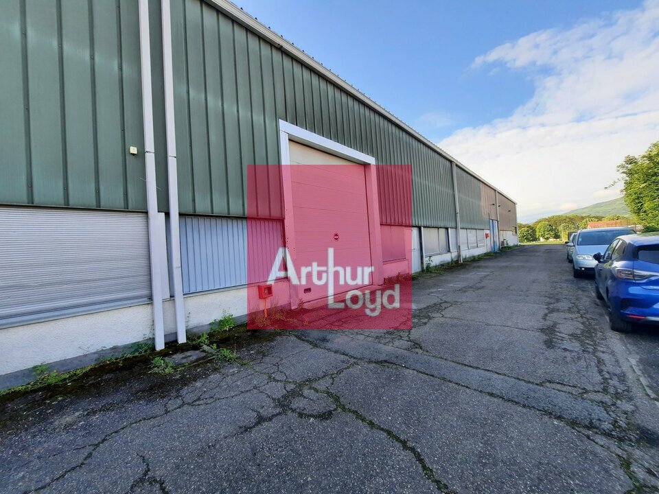 ARTHUR LOYD CLERMONT AUVERGNE LOCATION-ENTREPOT-COURNON_D'AUVERGNE-63