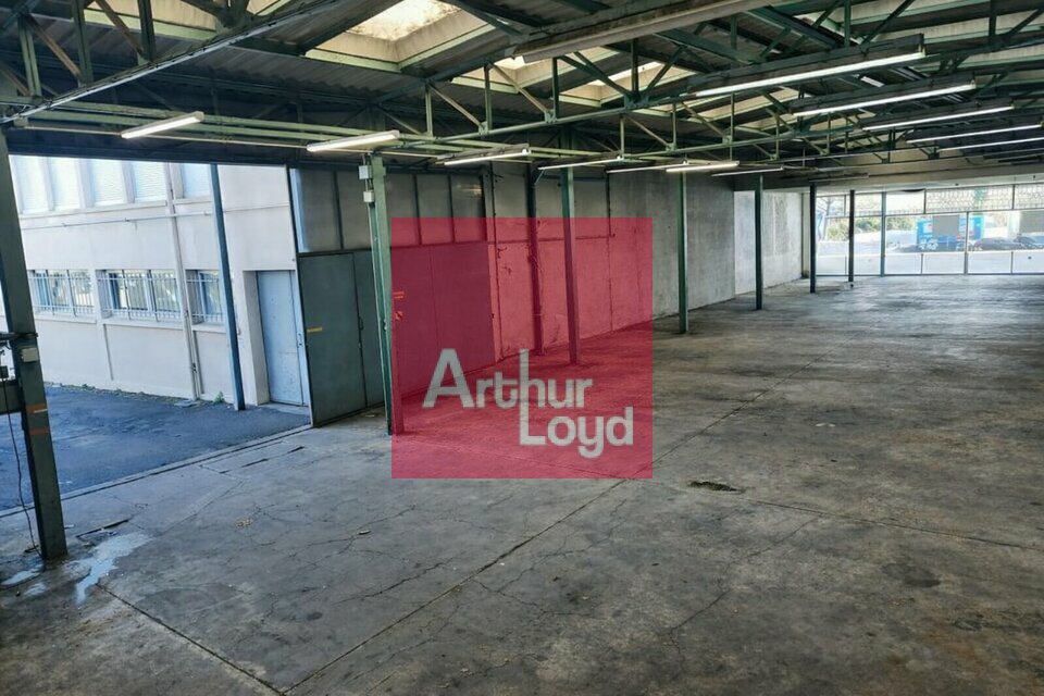 ARTHUR LOYD CLERMONT AUVERGNE VENTE-LOCAL D'ACTIVITE-CLERMONT_FERRAND-63