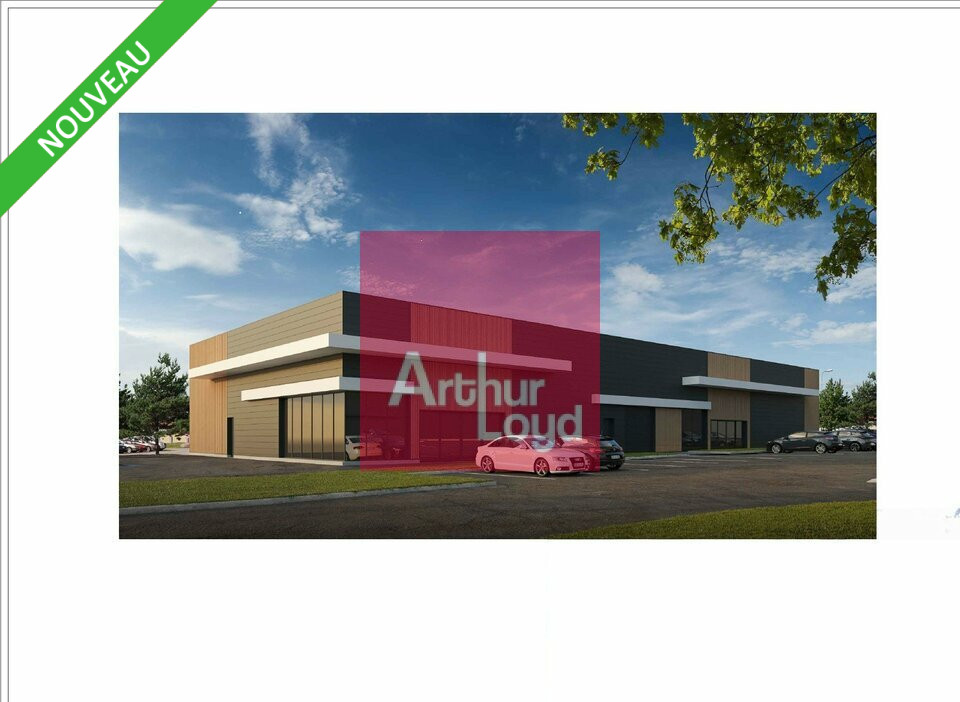 ARTHUR LOYD CLERMONT AUVERGNE LOCATION-LOCAL D'ACTIVITE-AUBIERE-63