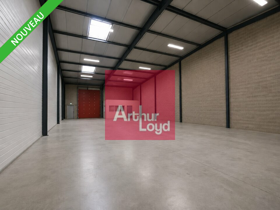 ARTHUR LOYD CLERMONT AUVERGNE LOCATION-LOCAL D'ACTIVITE-COURNON_D'AUVERGNE-63
