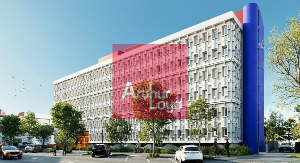 ARTHUR LOYD CLERMONT AUVERGNE LOCATION-BUREAUX-CLERMONT-FERRAND-63