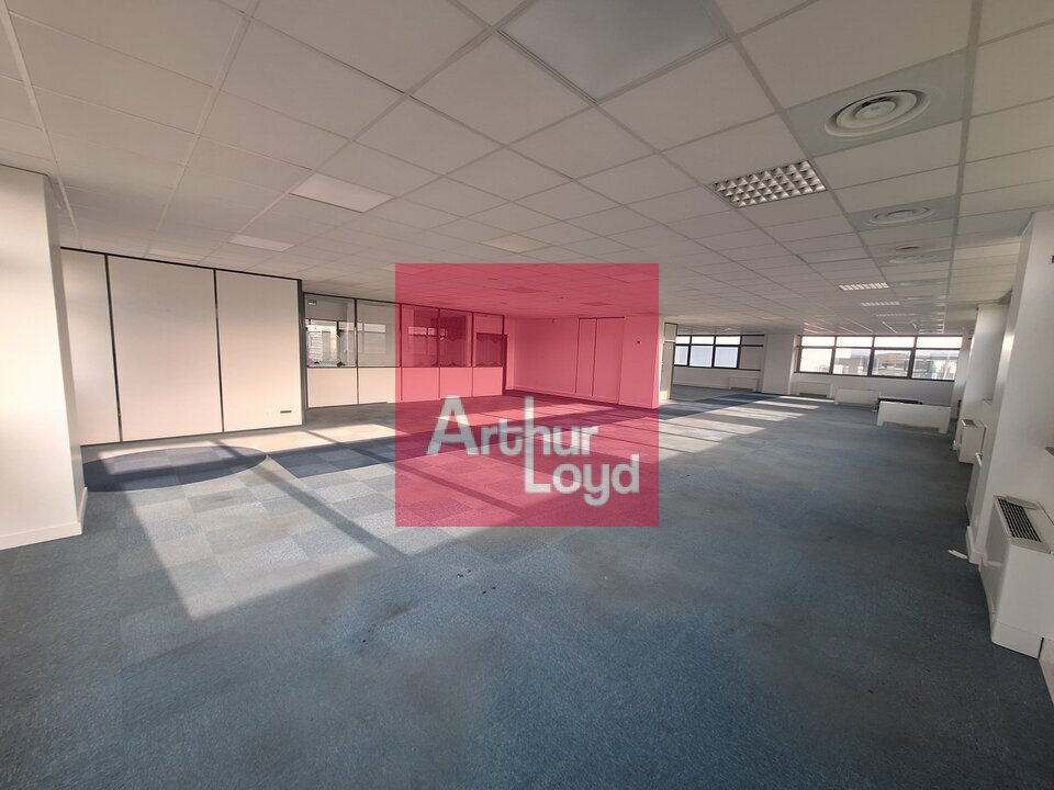 ARTHUR LOYD CLERMONT AUVERGNE LOCATION-BUREAUX-COURNON_D'AUVERGNE-63