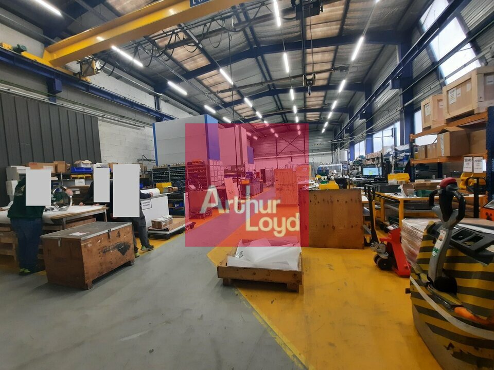 ARTHUR LOYD CLERMONT AUVERGNE VENTE-LOCAL D'ACTIVITE-RIOM-63