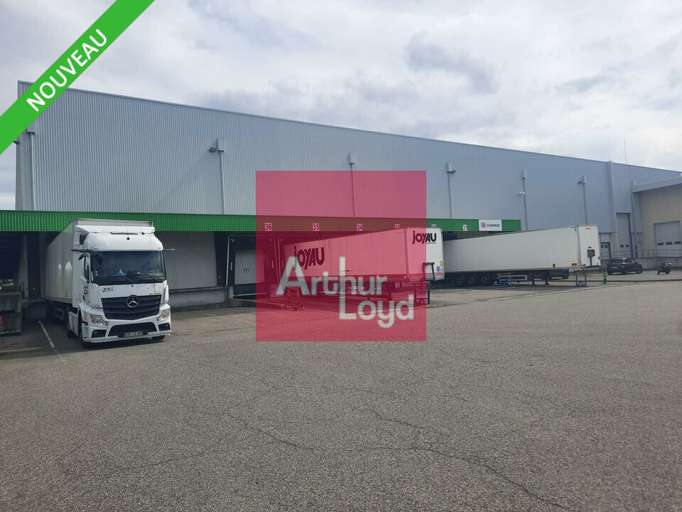 ARTHUR LOYD CLERMONT AUVERGNE LOCATION-ENTREPOT-COURNON-D'AUVERGNE-63