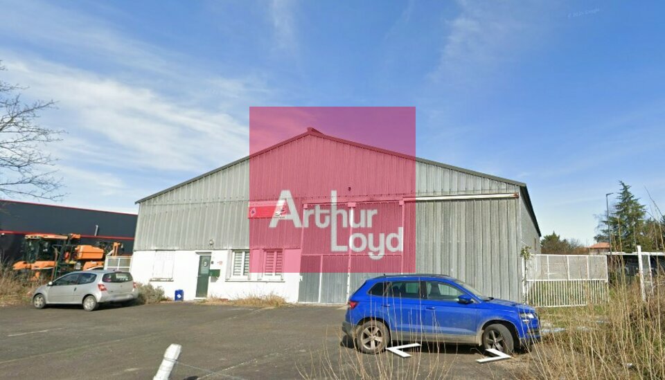 ARTHUR LOYD CLERMONT AUVERGNE LOCATION-LOCAL D'ACTIVITE-RIOM-63