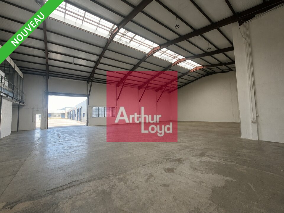 ARTHUR LOYD CLERMONT AUVERGNE LOCATION-LOCAL D'ACTIVITE-AUBIERE-63