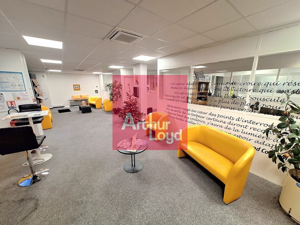ARTHUR LOYD CLERMONT AUVERGNE LOCATION-BUREAUX-CLERMONT_FERRAND-63