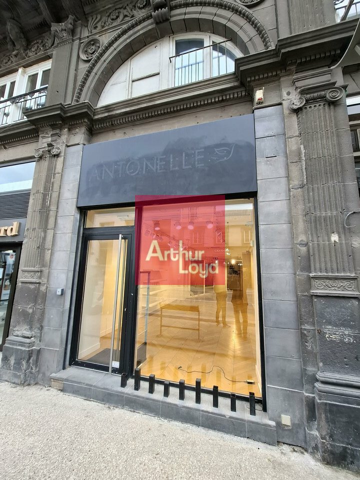 ARTHUR LOYD CLERMONT AUVERGNE LOCATION-LOCAL COMMERCIAL-CLERMONT_FERRAND-63