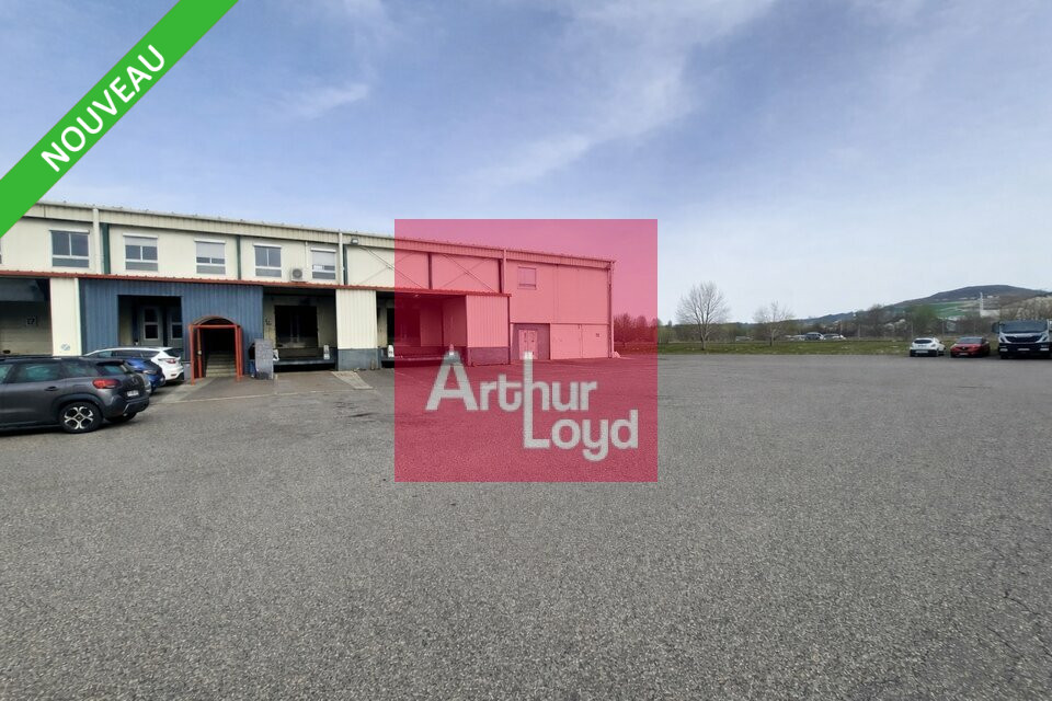 ARTHUR LOYD CLERMONT AUVERGNE LOCATION-ENTREPOT-COURNON_D'AUVERGNE-63