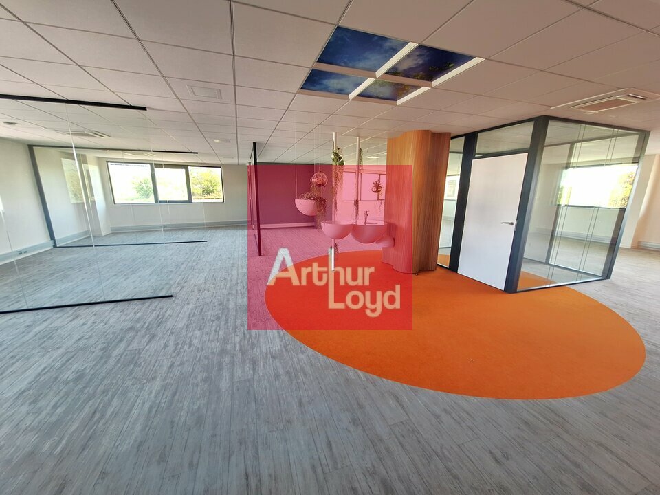 ARTHUR LOYD CLERMONT AUVERGNE LOCATION-BUREAUX-COURNON-D'AUVERGNE-63
